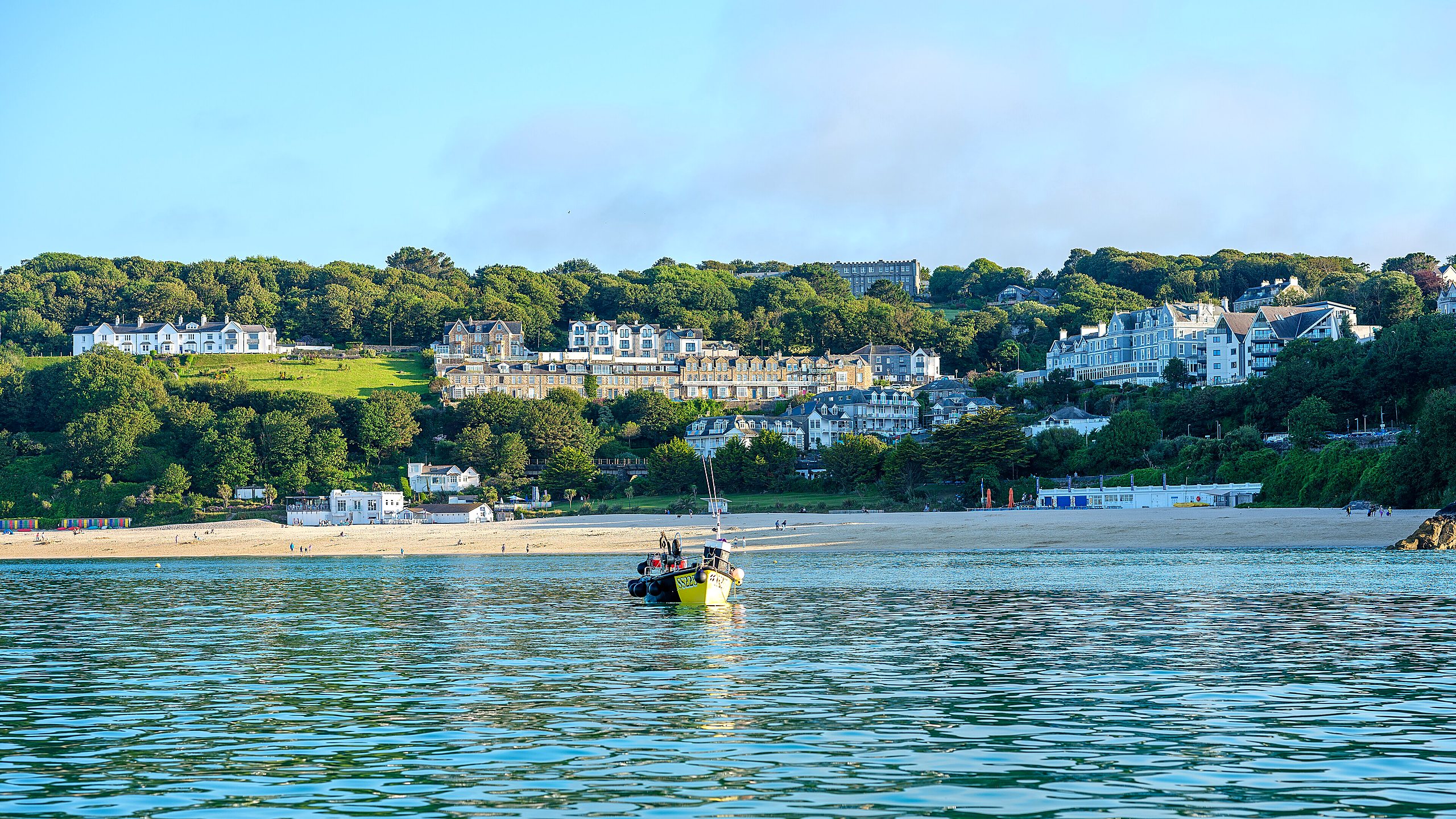 Porthminster Beach, St Ives