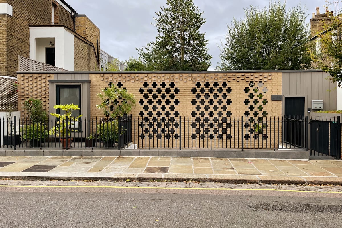 Veil House, Camden, London